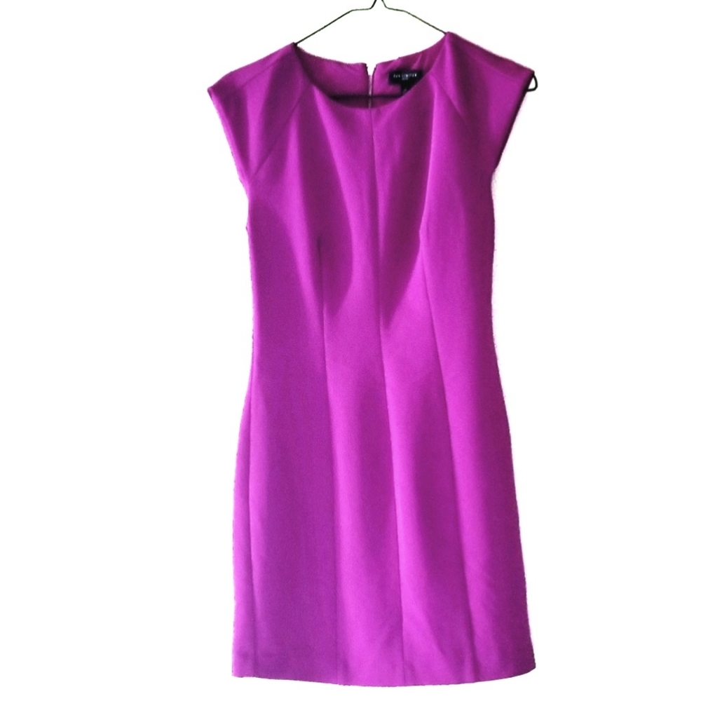 0P Limited Dress Magenta